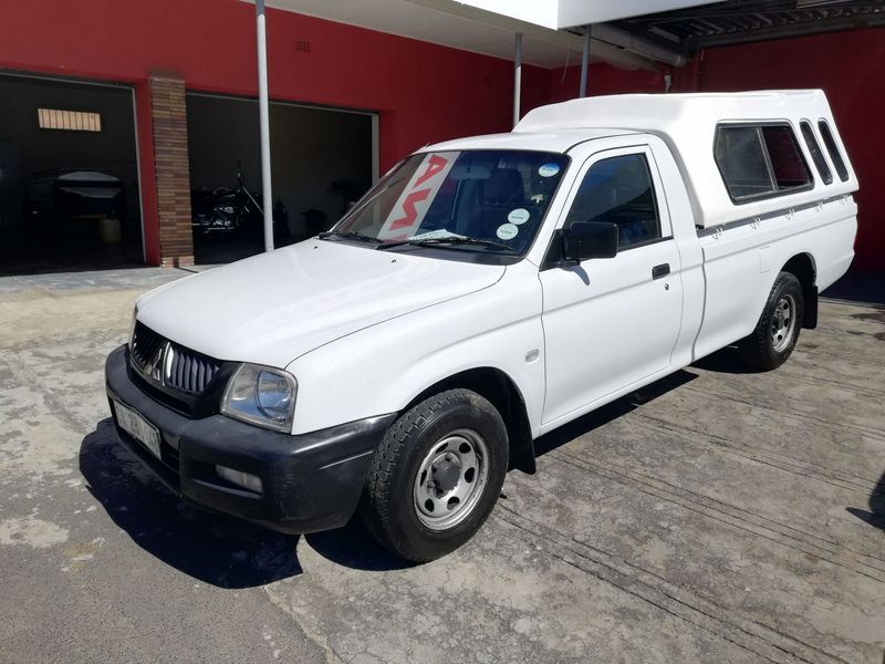 Used Mitsubishi Colt 2000 Lwb P U S C For Sale In Western