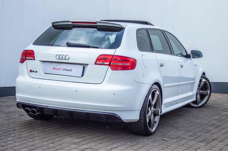 Used Audi Rs3 Sportback Stronic For Sale In Gauteng Cars