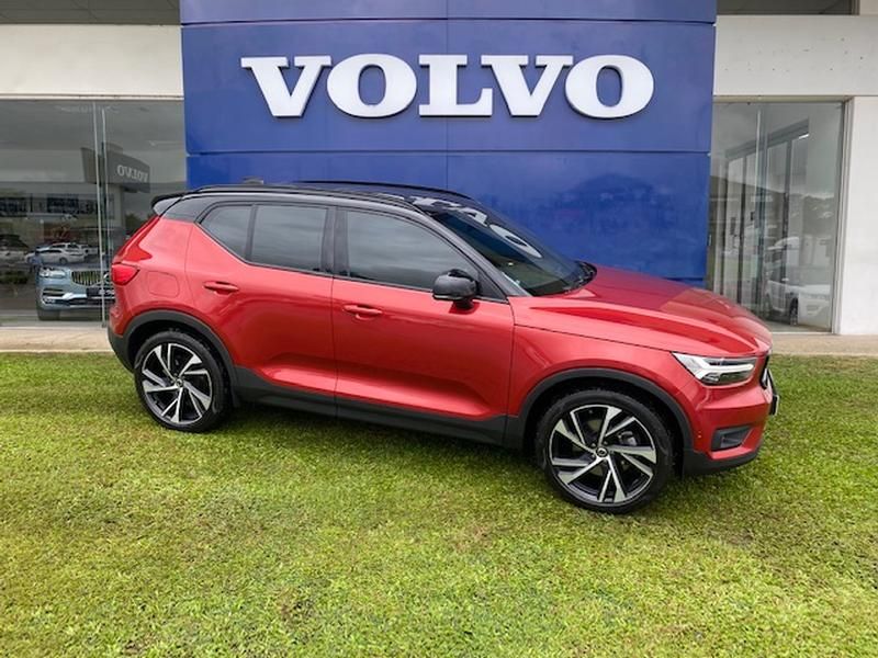 Used Volvo Xc40 D4 R Design Awd For Sale In Mpumalanga