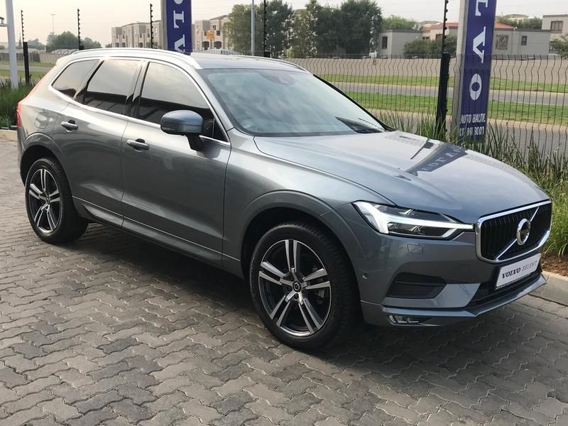 Used Volvo Xc60 D4 Momentum Geartronic Awd For Sale In