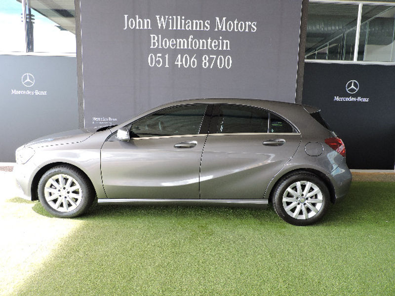Used Mercedes Benz A Class A200 Style For Sale In Free