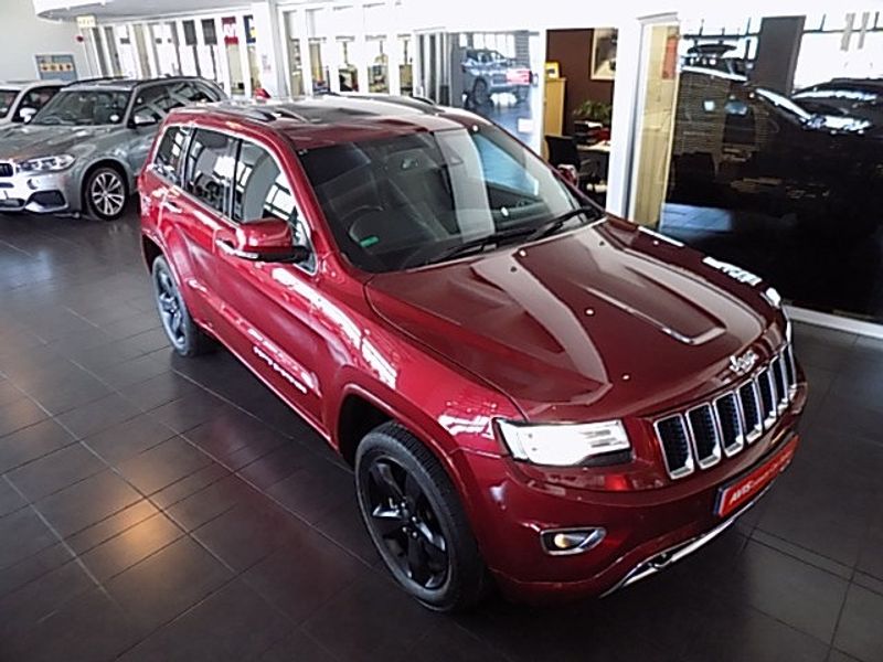 Used Jeep Grand Cherokee 3 0l V6 Crd O Land For Sale In