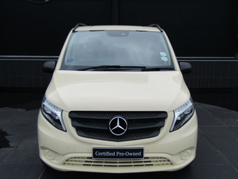 Used Mercedes Benz Vito 119 2 2 Cdi Tourer Select Auto For