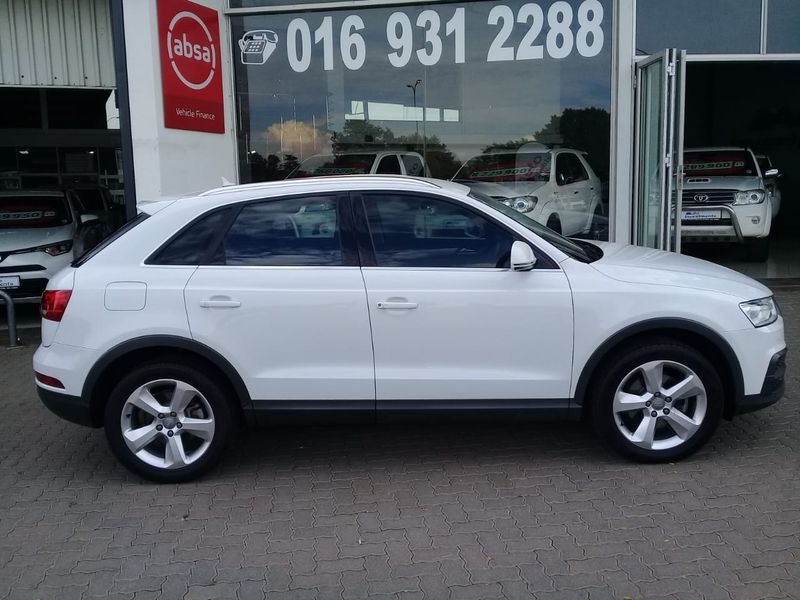 Used Audi Q3 Small Suv For Sale In Gauteng Cars Co