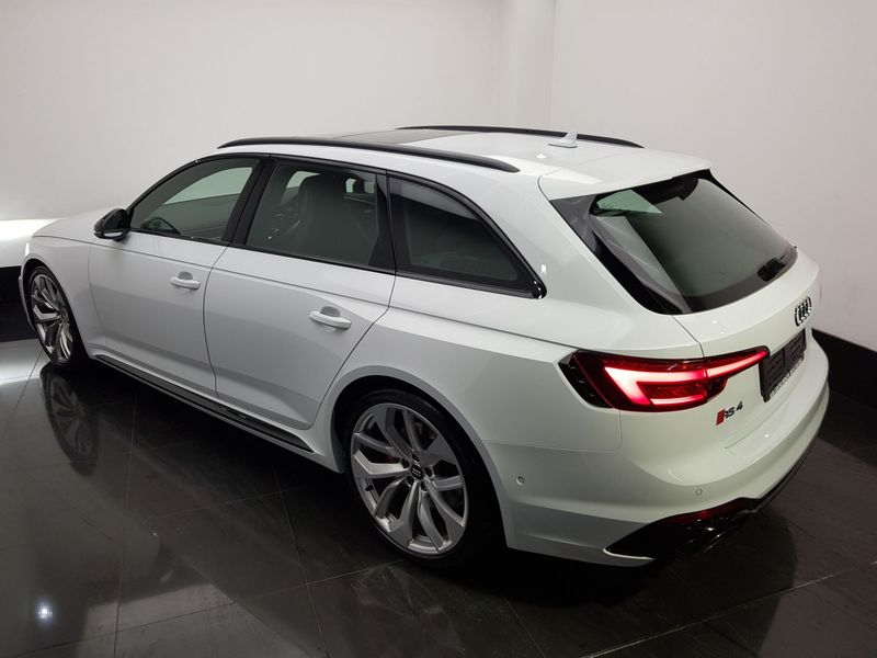 Used Audi Rs4 Avant For Sale In Gauteng Cars Co Za Id