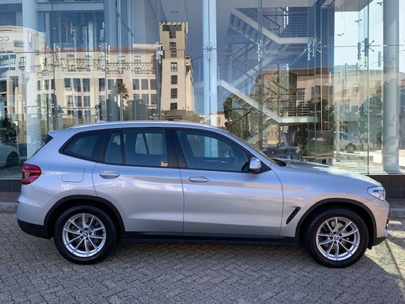 Used Bmw X3 Xdrive 20d G01 For Sale In Western Cape