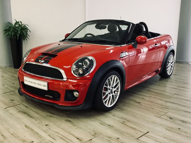 Used Mini Cooper Jcw Roadster At Sy52 For Sale In Kwazulu Natal