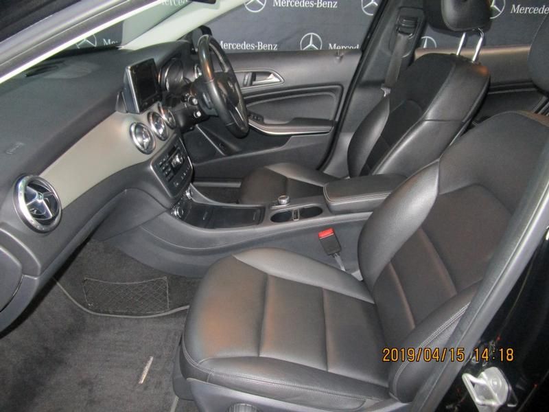 Used Mercedes Benz Gla Class 220 Cdi Auto For Sale In