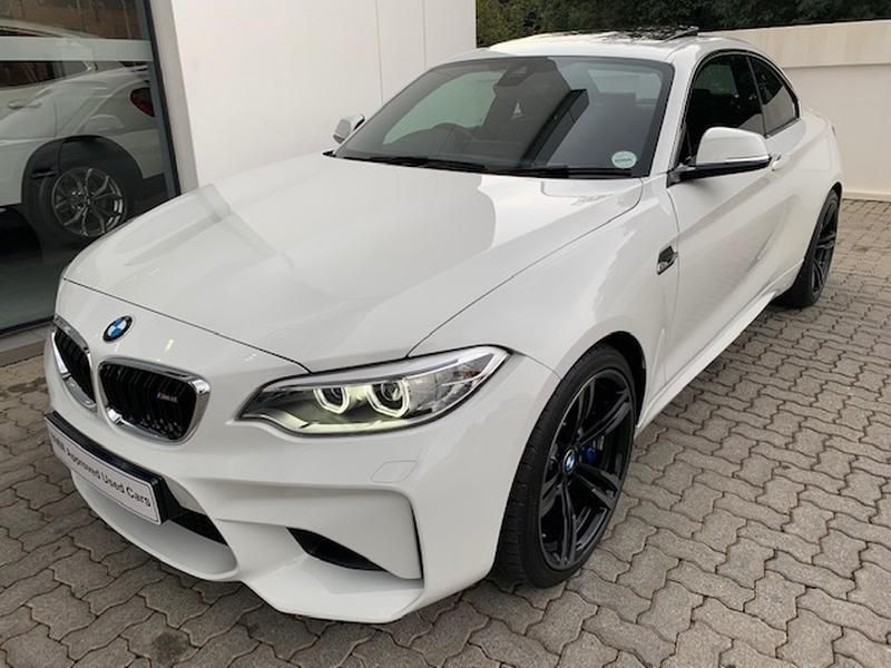 Used 2016 Bmw M2 Leather Interior Prices Waa2