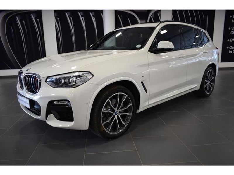 Used Bmw X3 Xdrive 20d M Sport G01 For Sale In Gauteng