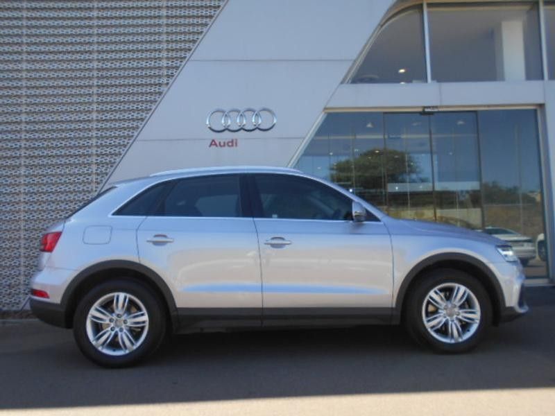 Used Audi Q3 2 0 Tdi Stronic For Sale In North West