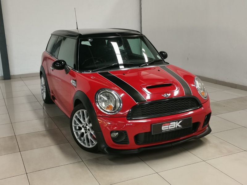 Used Mini Cooper S Jcw For Sale In Gauteng Carscoza Id4690313