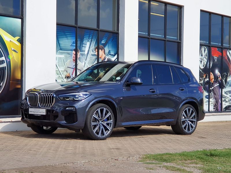 Used Bmw X5 Xdrive30d M Sport Auto For Sale In Kwazulu
