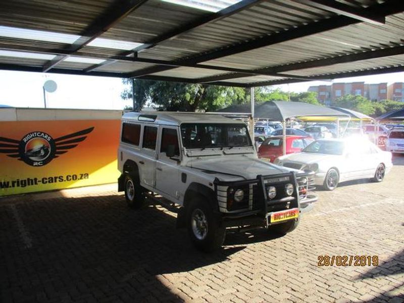Used Land Rover Defender 110 Td5 Hard Top Gen H T For Sale