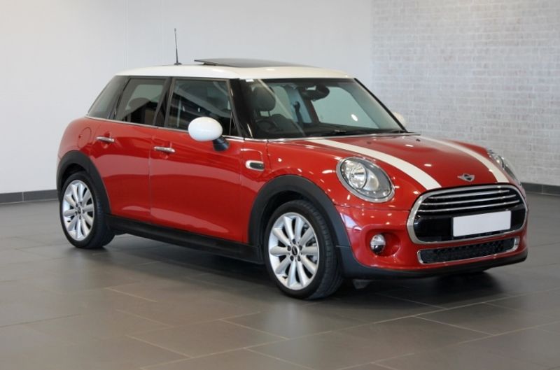 Used Mini Cooper 5 Door Auto Xs52 For Sale In Free State Carsco