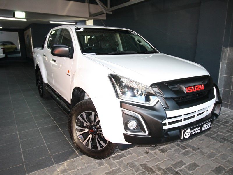 Used Isuzu D Max 250 Ho X Rider 4x4 Double Cab Bakkie For
