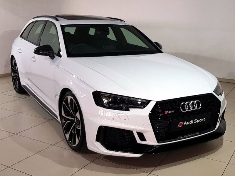 Used Audi Rs4 Avant For Sale In Western Cape Cars Co Za