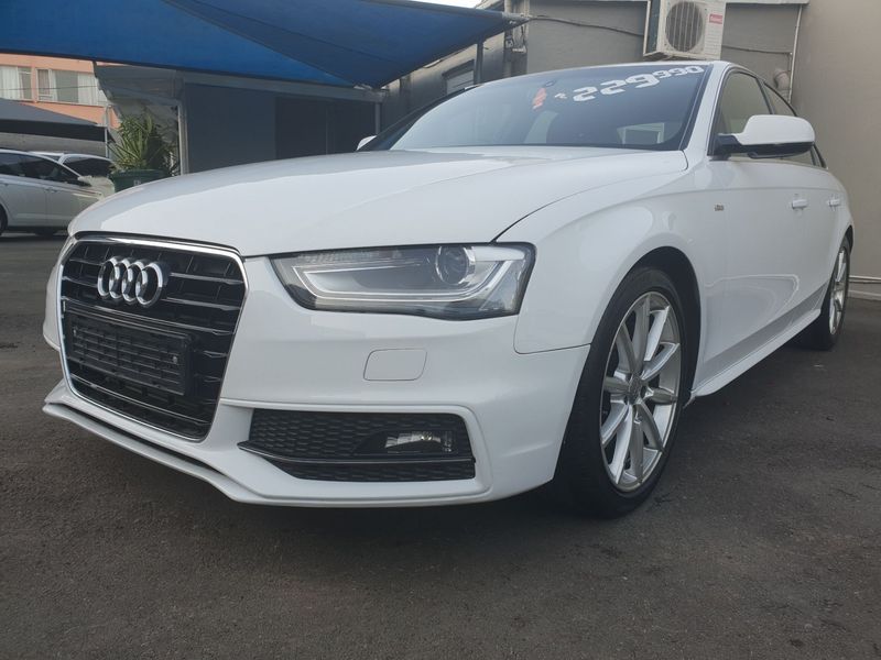 Used Audi A4 New Durban Prices Waa2
