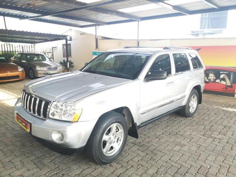 2005 Jeep Grand Cherokee Limited 4x4 Leather 5 7 Liter Hemi