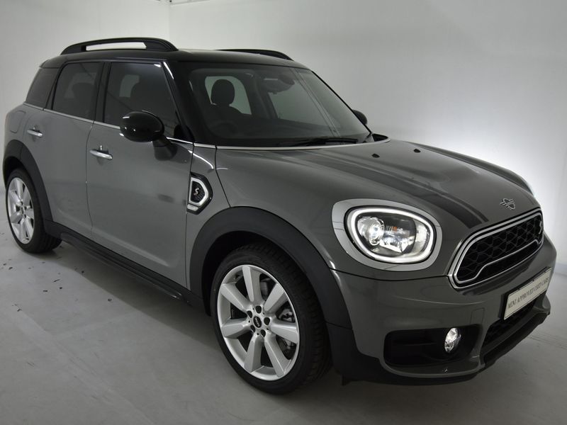 Used Mini Cooper S Countryman Auto For Sale In Gauteng