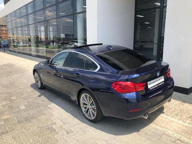 Used Bmw 4 Series 440i Gran Coupe Auto For Sale In Gauteng