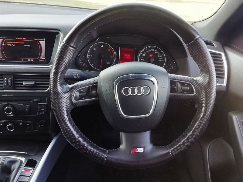 Used Audi Q5 2 0 Tdi S Quattro For Sale In Eastern Cape