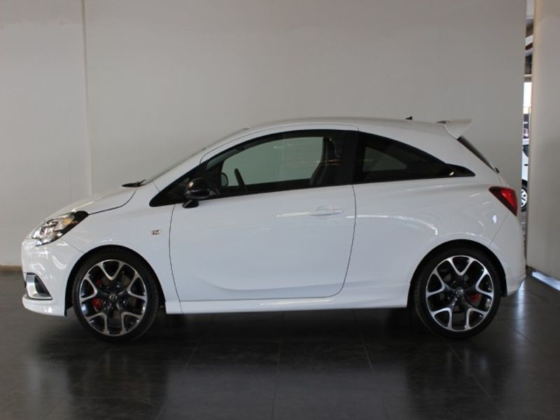 Unique 99 2020 Opel Corsa 1.4T Gsi Unique 99 2020 Opel Corsa 1.4T Gsi