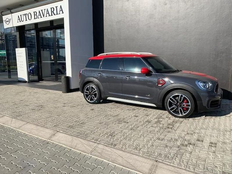 Used Mini Countryman Jcw All4 Auto For Sale In Gauteng