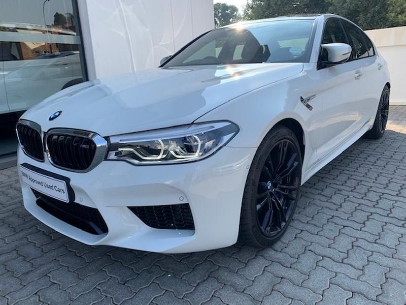 Used Bmw M5 M Dct F90 For Sale In Gauteng Cars Co Za