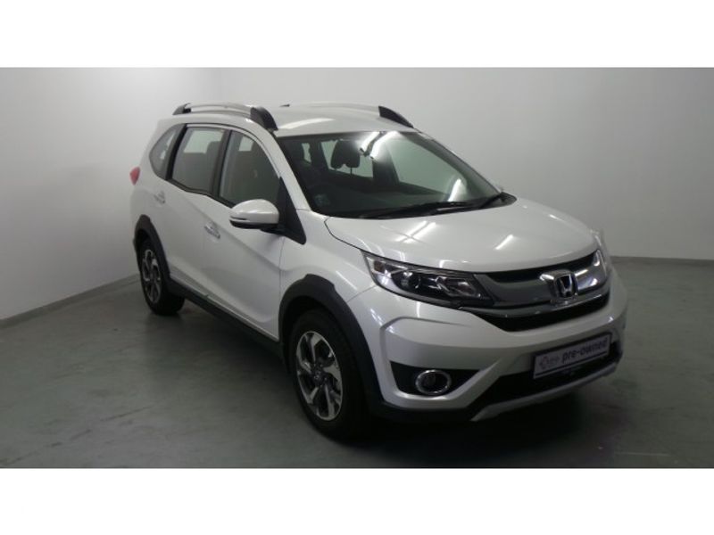 Used Honda Br V 15 Elegance Cvt For Sale In Kwazulu Natal Carsco