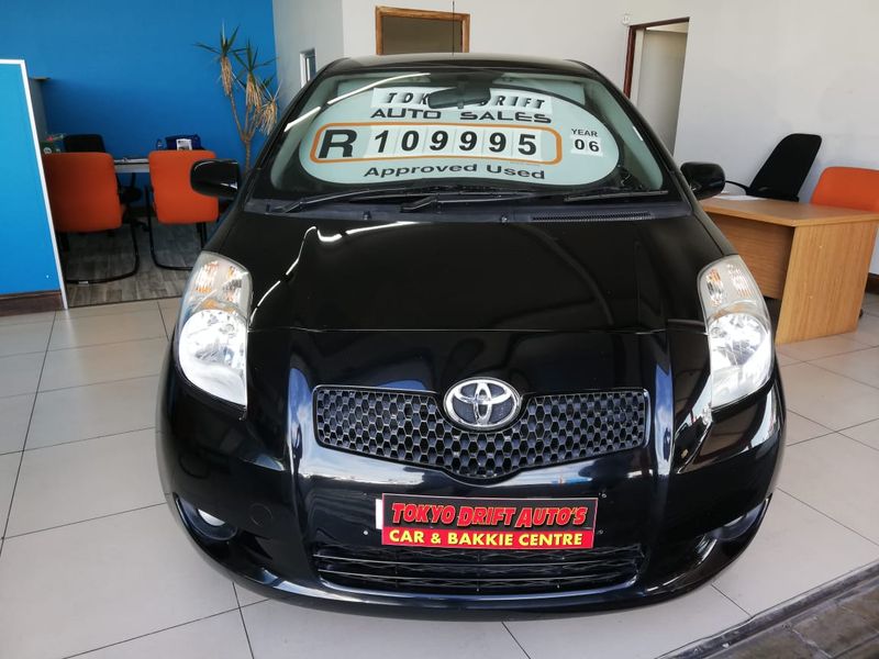 Spirit Auto Sales >> Used Toyota Yaris T3 Spirit A T 5dr For Sale In Western Cape Spirit Auto Sales >> Used Toyota Yaris T3 Spirit A T 5dr For Sale In Western Cape