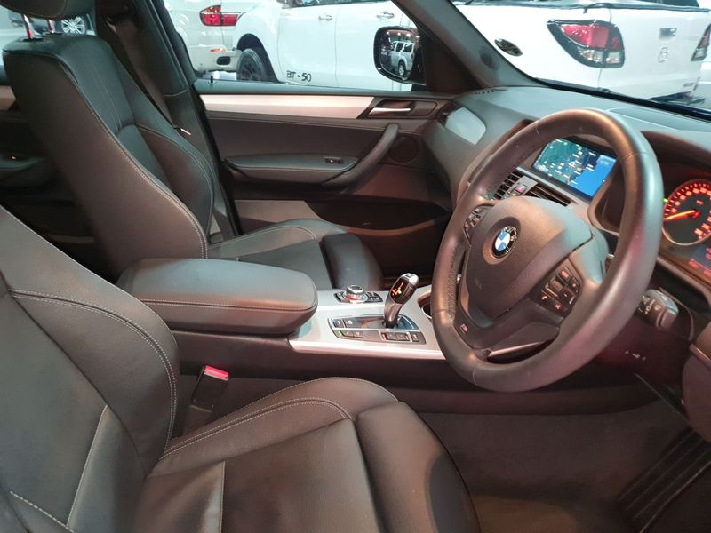 Used Bmw X3 Xdrive20d M Sport Auto For Sale In Gauteng