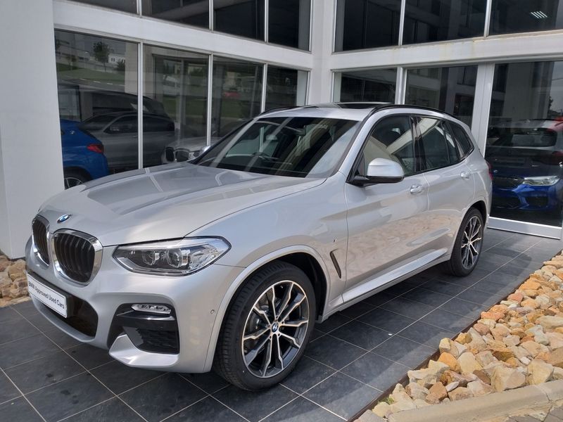Used Bmw X3 Xdrive 20d M Sport G01 For Sale In