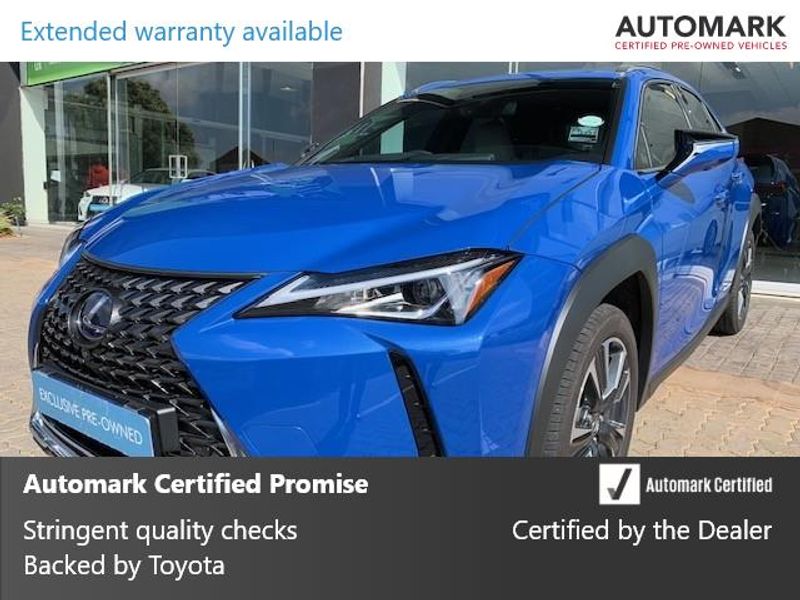 Used Lexus Ux 250h Se For Sale In Gauteng Cars Co Za Id