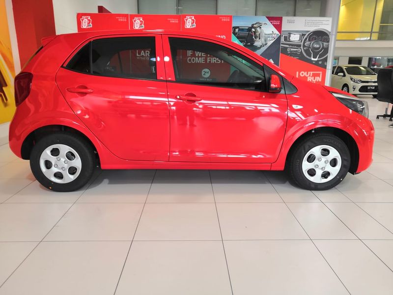 Used Kia Picanto 1 0 Start For Sale In Kwazulu Natal
