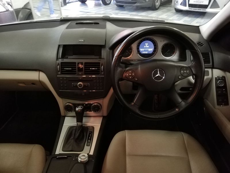 Used Mercedes Benz C Class C220 Cdi Be Estate Avantgarde A