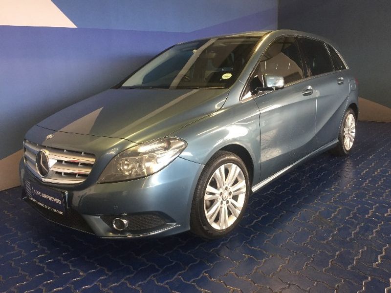 Used Mercedes Benz B Class Leather Seats Gauteng Prices Waa2