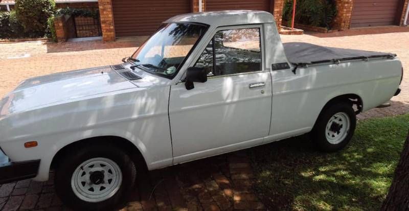 Used 1400 Nissan Bakkie Gauteng Prices - Waa2