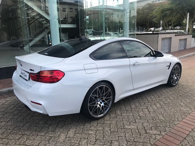 Used Bmw M4 Coupe M Dct Competition For Sale In Western