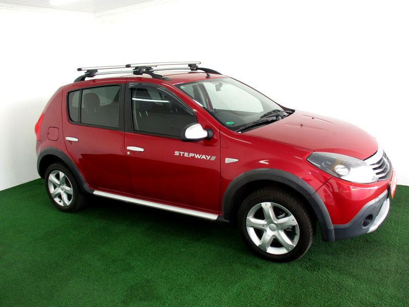 Used Renault Sandero 900T Stepway Expression for sale in ...