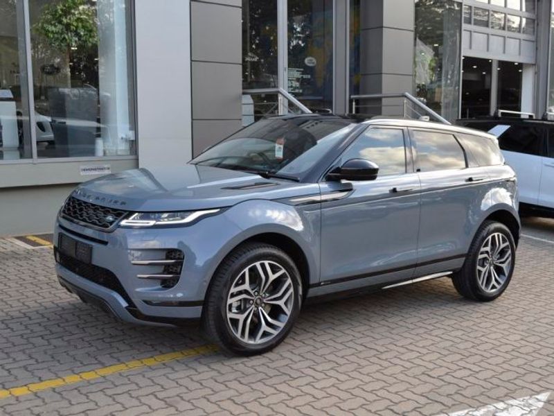 Used Land Rover Evoque D180 First Edition 132kw For Sale