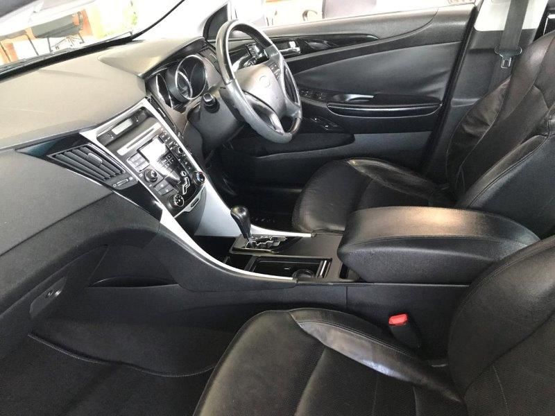 Used Hyundai Sonata 2 4 Gls A T For In Gauteng Cars Co Za Id