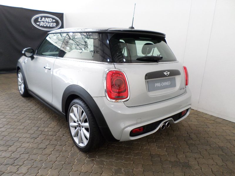 Used Mini Cooper S Auto For Sale In Western Cape Carscoza Id