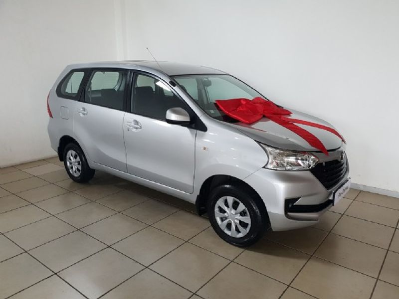 Used Toyota Avanza 1.5 SX Auto for sale in Gauteng Cars.co.za (ID