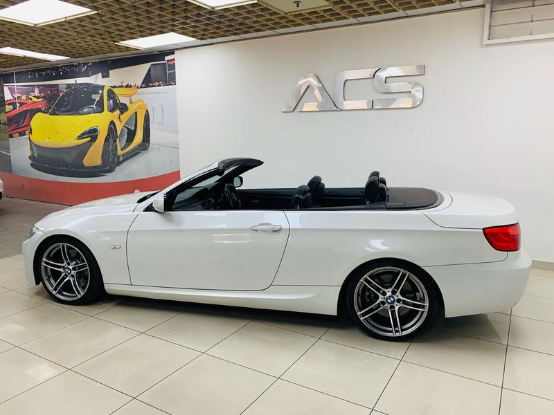 Used Bmw 3 Series 335i Convertible M Sport M Dct E93 For
