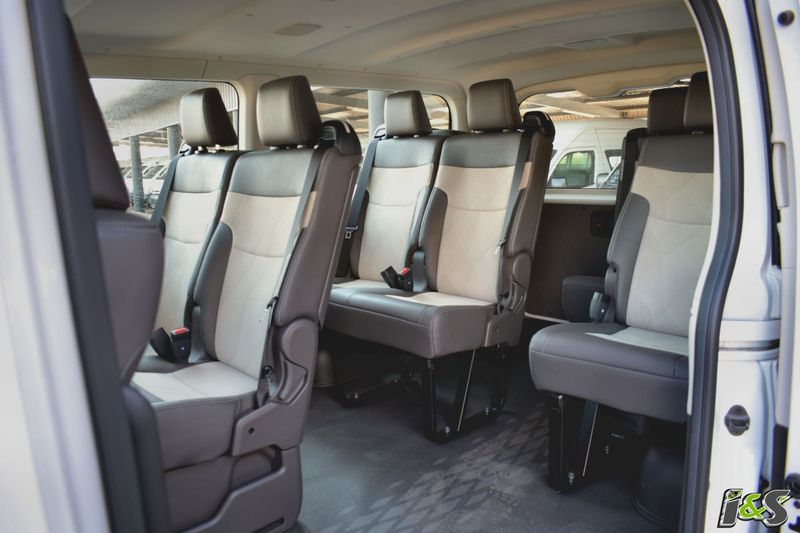 Used Toyota Quantum 2 8 Gl 11 Seat For Sale In Gauteng