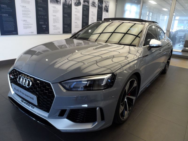 Used Audi Rs5 Sportback For Sale In Kwazulu Natal Cars