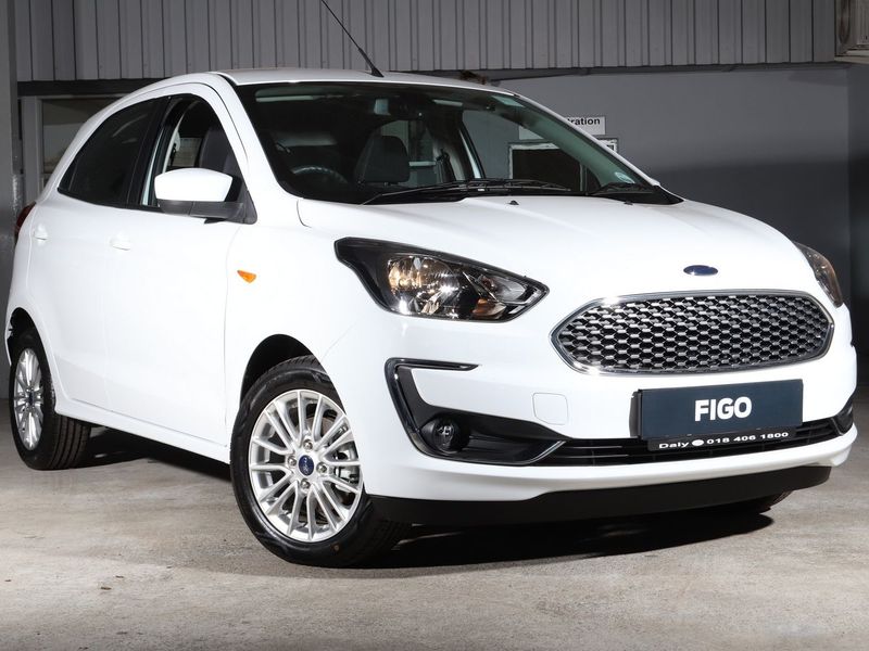 Used Ford Figo 1.5Ti VCT Titanium (5DR) for sale in North West Province