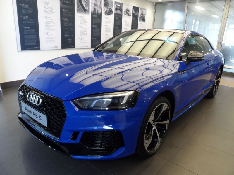 Used Audi Rs5 Audi Exclusive Colour For Sale In Kwazulu
