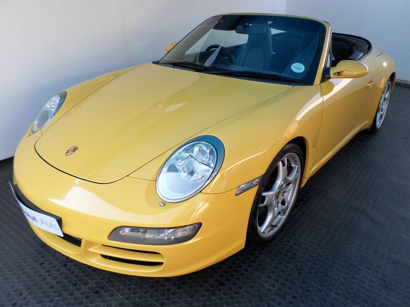 Used Porsche 911 Leather Interior Gauteng Prices Waa2